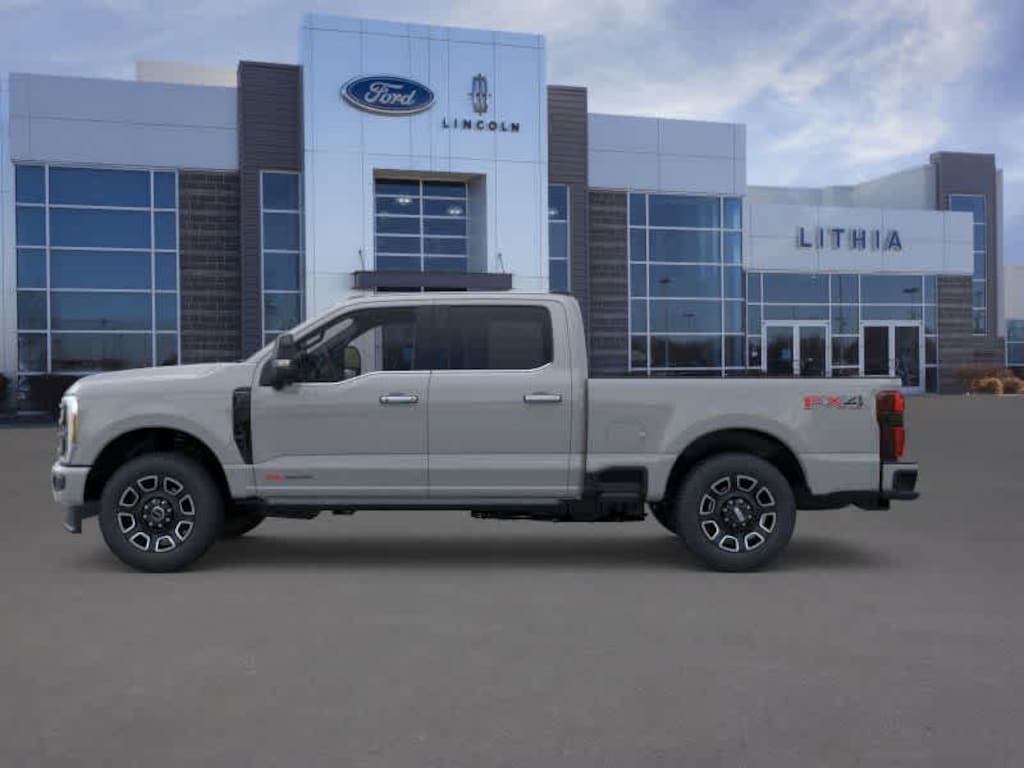 New 2026 Ford F-250 F-250 Platinum Truck Crew Cab