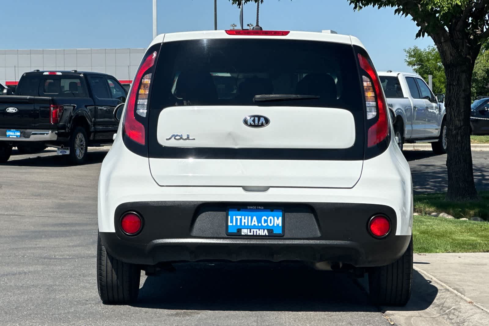 Thumbnail: 2017 Kia Soul - 7