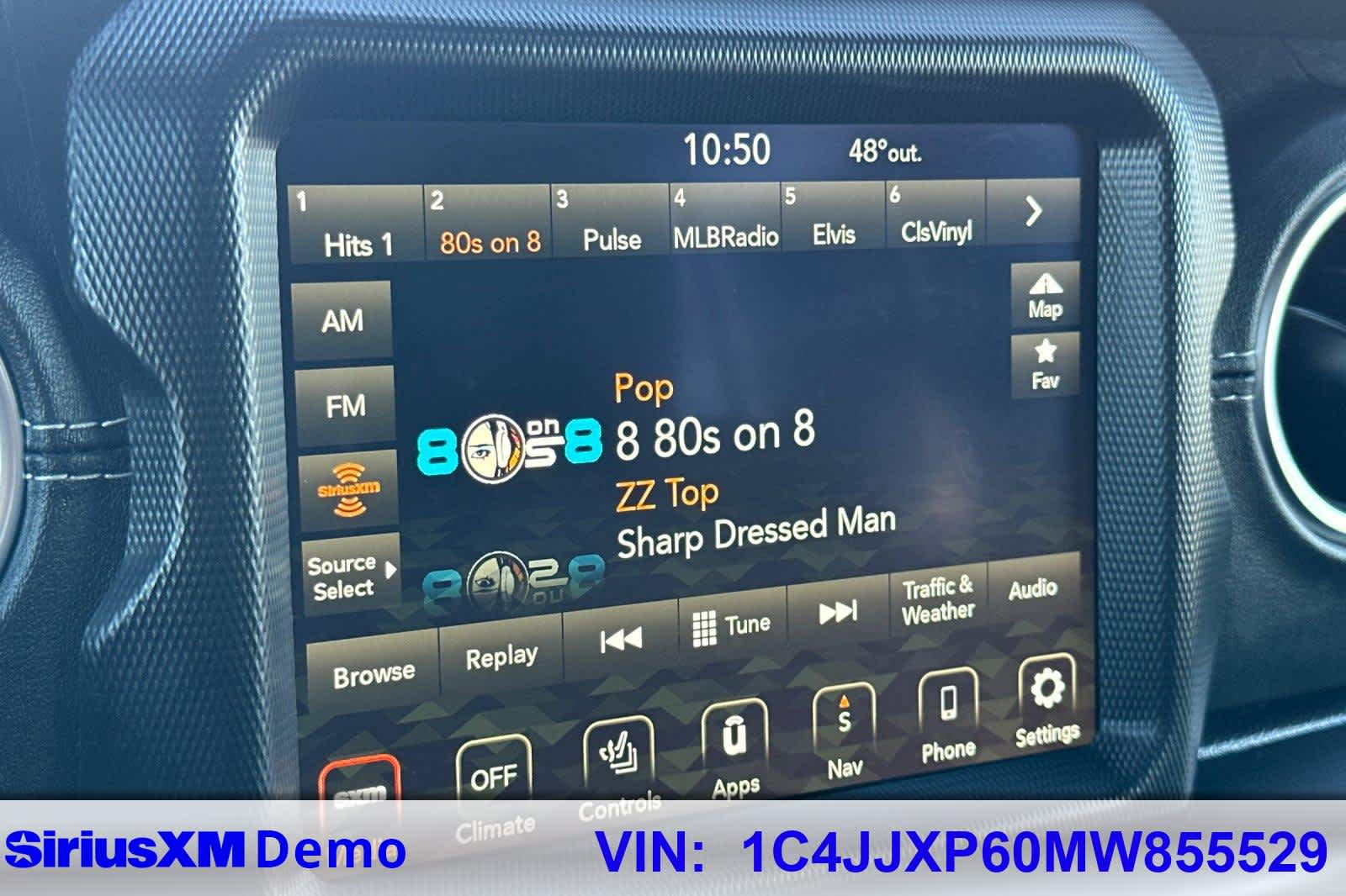 Thumbnail: 2021 Jeep Wrangler - 28