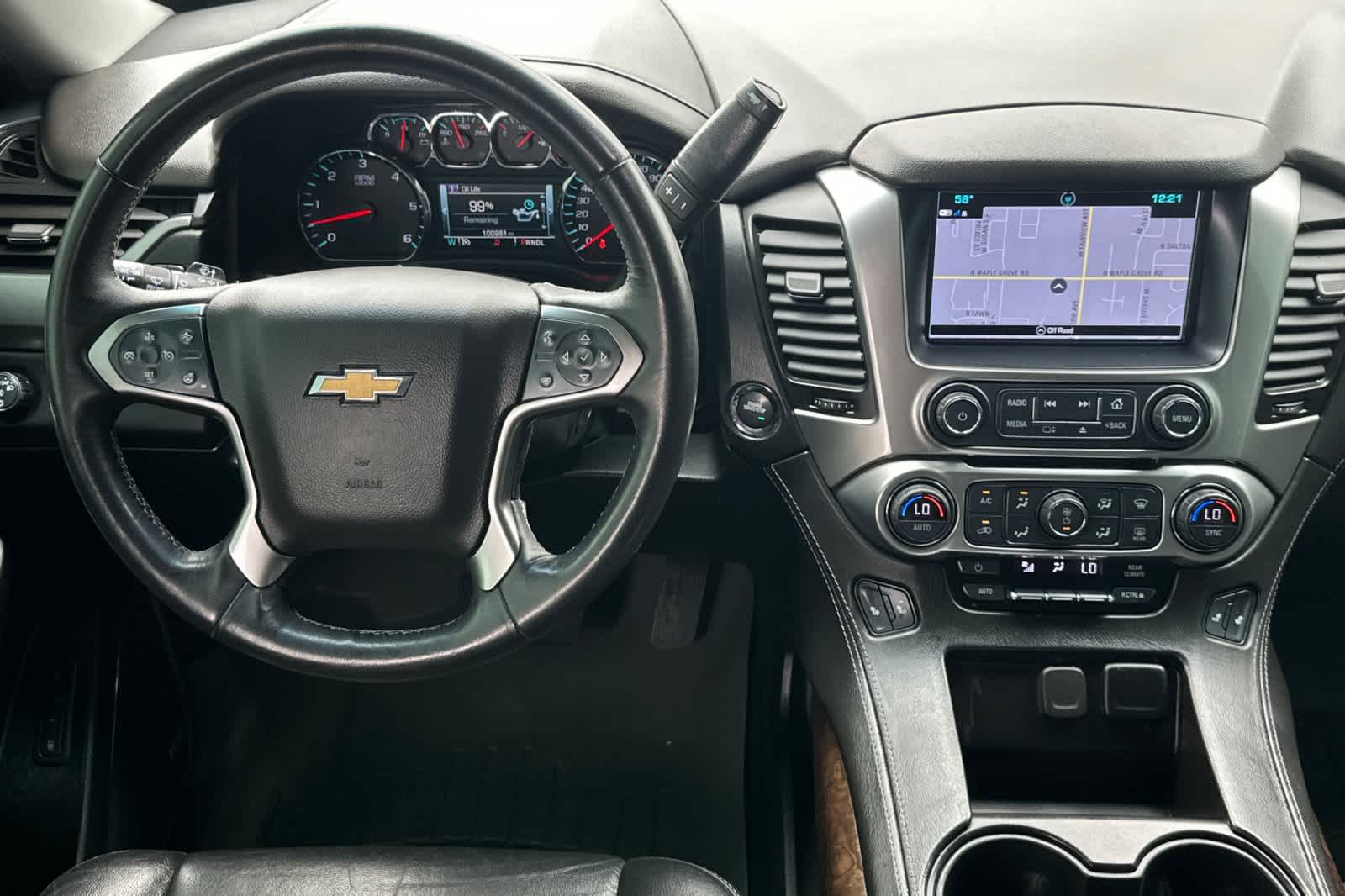 Thumbnail: 2018 Chevrolet Tahoe - 14