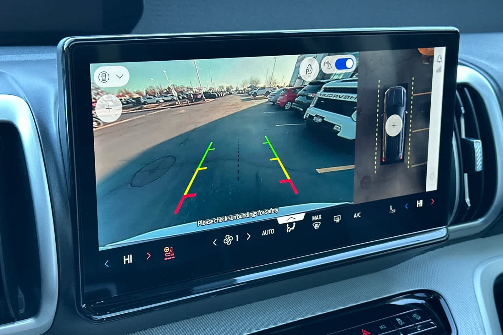 Thumbnail: 2025 Ford Expedition MAX - 20