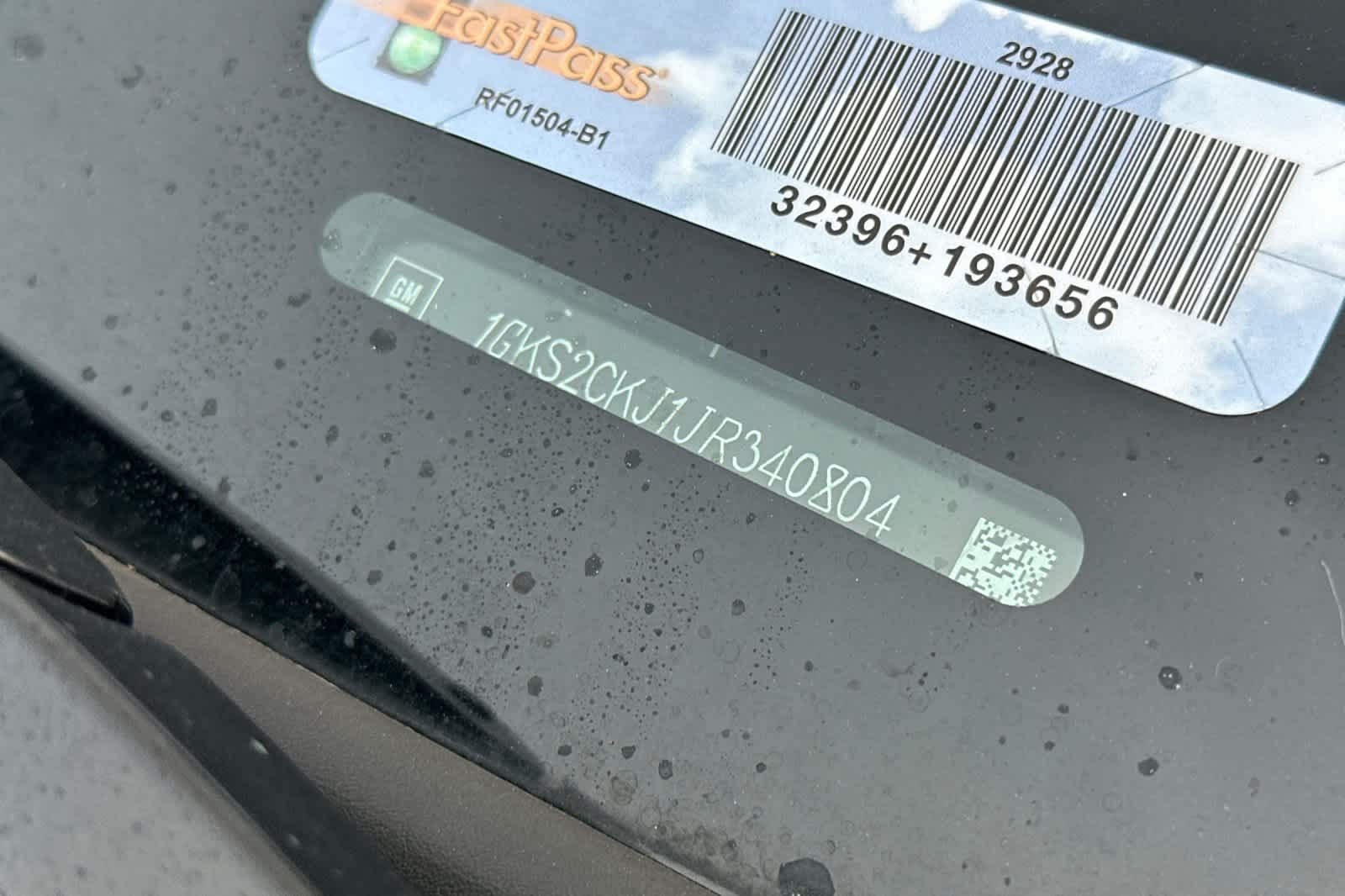 Thumbnail: 2018 GMC Yukon - 12