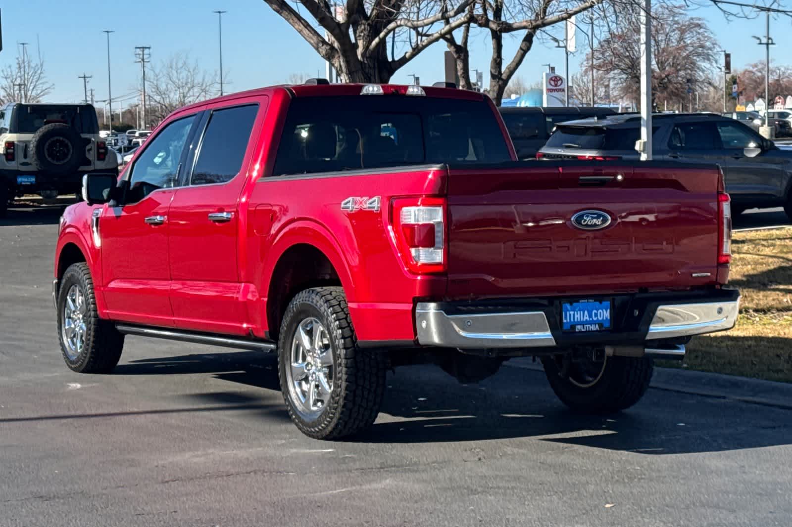 Thumbnail: 2021 Ford F-150 - 6