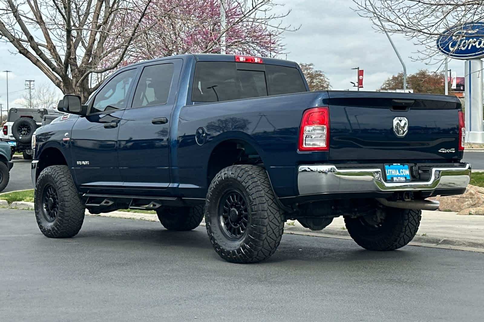 Thumbnail: 2020 RAM 2500 - 6