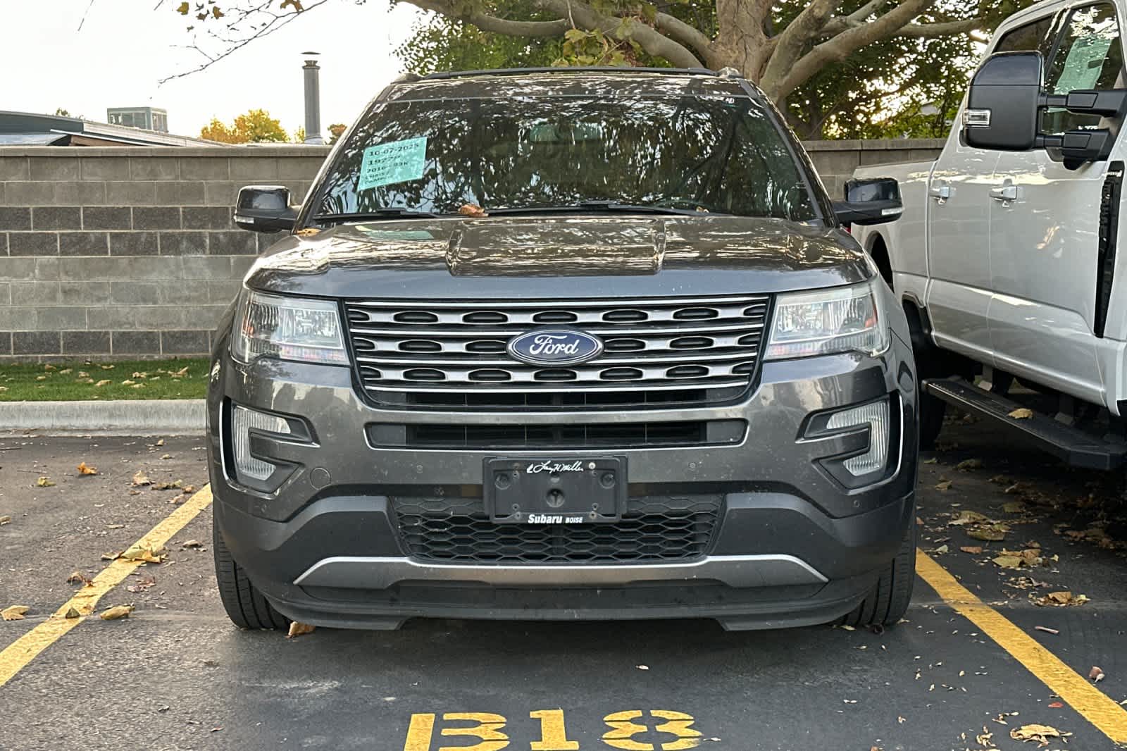 Thumbnail: 2016 Ford Explorer - 6