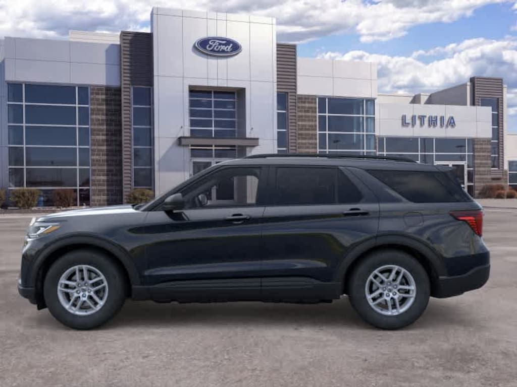 New 2026 Ford Explorer Active w/200A Pkg SUV