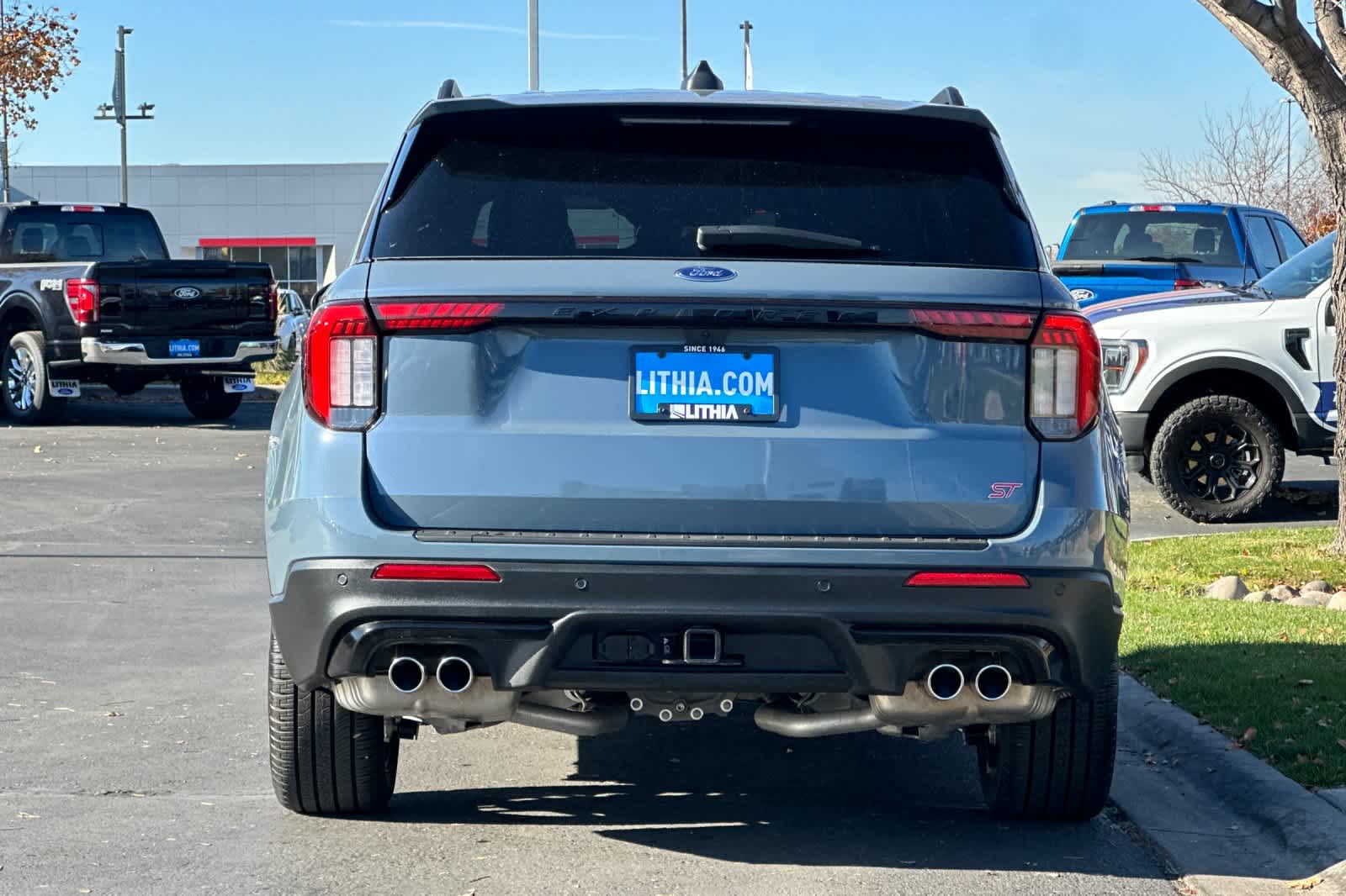 Thumbnail: 2025 Ford Explorer - 7