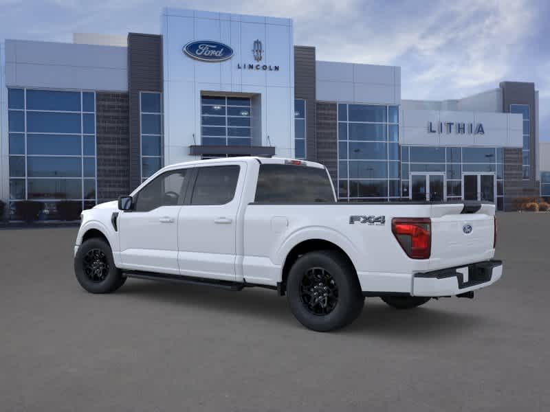 Thumbnail: 2026 Ford F-150 - 4