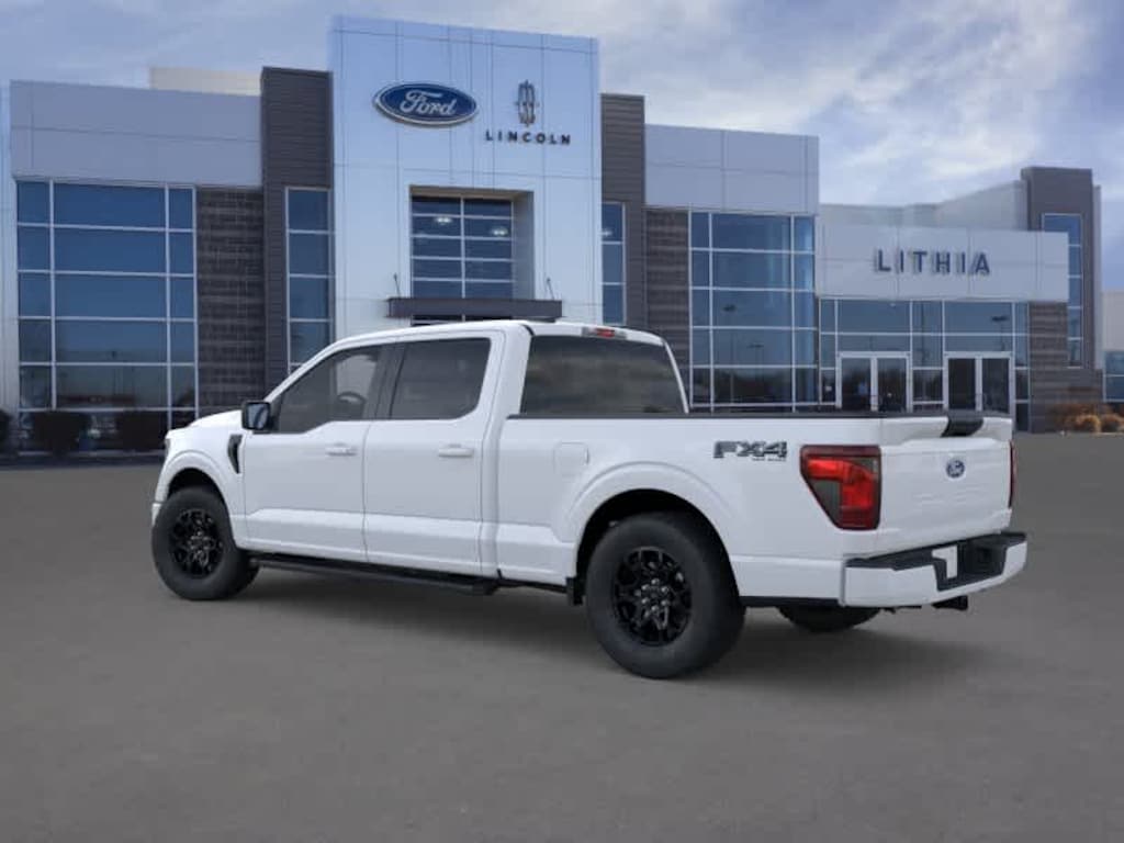 New 2026 Ford F-150 XLT Truck