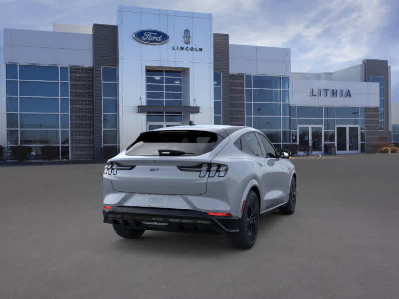 Thumbnail: 2025 Ford Mustang Mach-E - 8