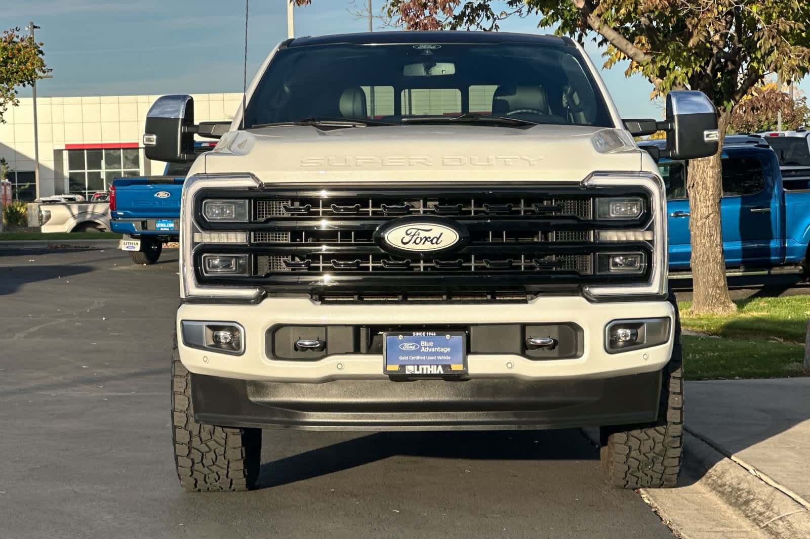 Thumbnail: 2024 Ford F-350 - 10