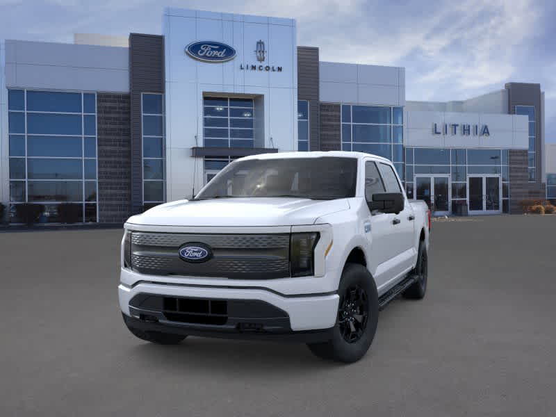 Thumbnail: 2025 Ford F-150 - 2