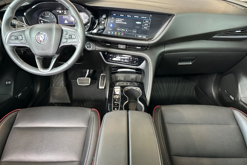 Used 2022 Buick Envision Essence SUV