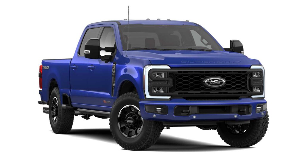 New 2026 Ford F-350 Truck