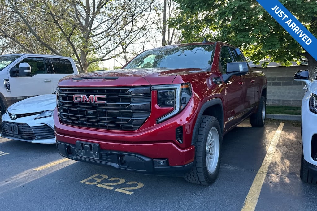 Used 2023 GMC Sierra 1500 Elevation w/3SB Truck Crew Cab