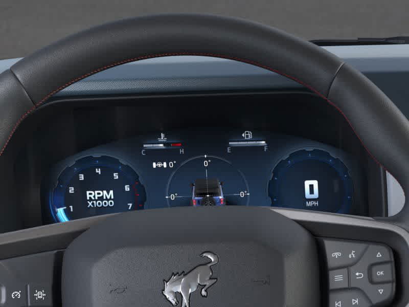 Thumbnail: 2026 Ford Bronco - 13