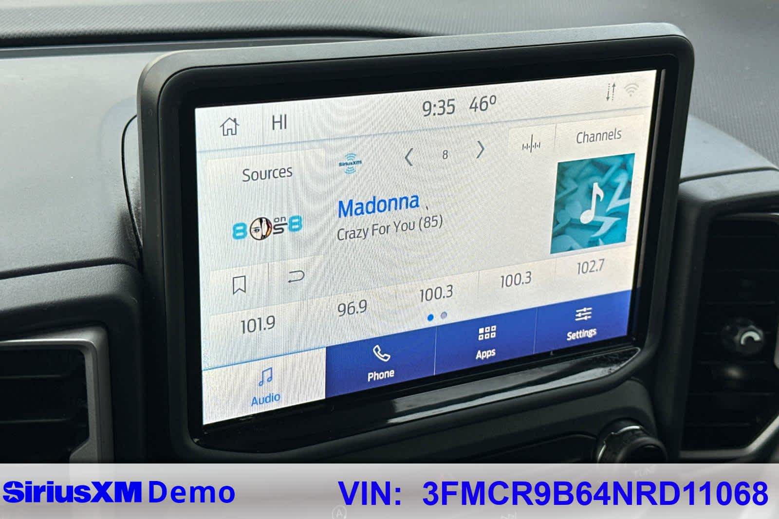 Thumbnail: 2022 Ford Bronco Sport - 28