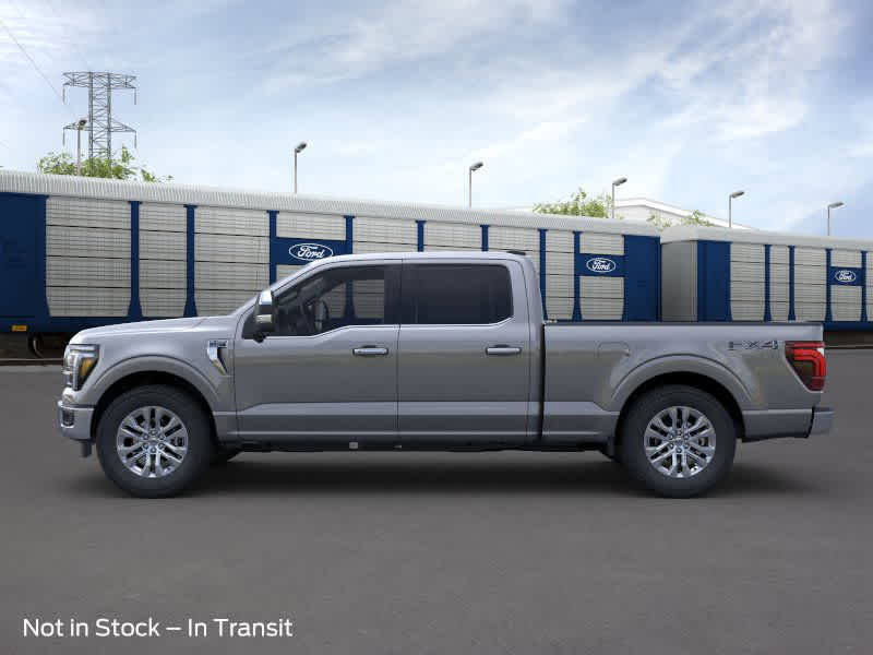 2025 Ford F-150 Lariat photo 3