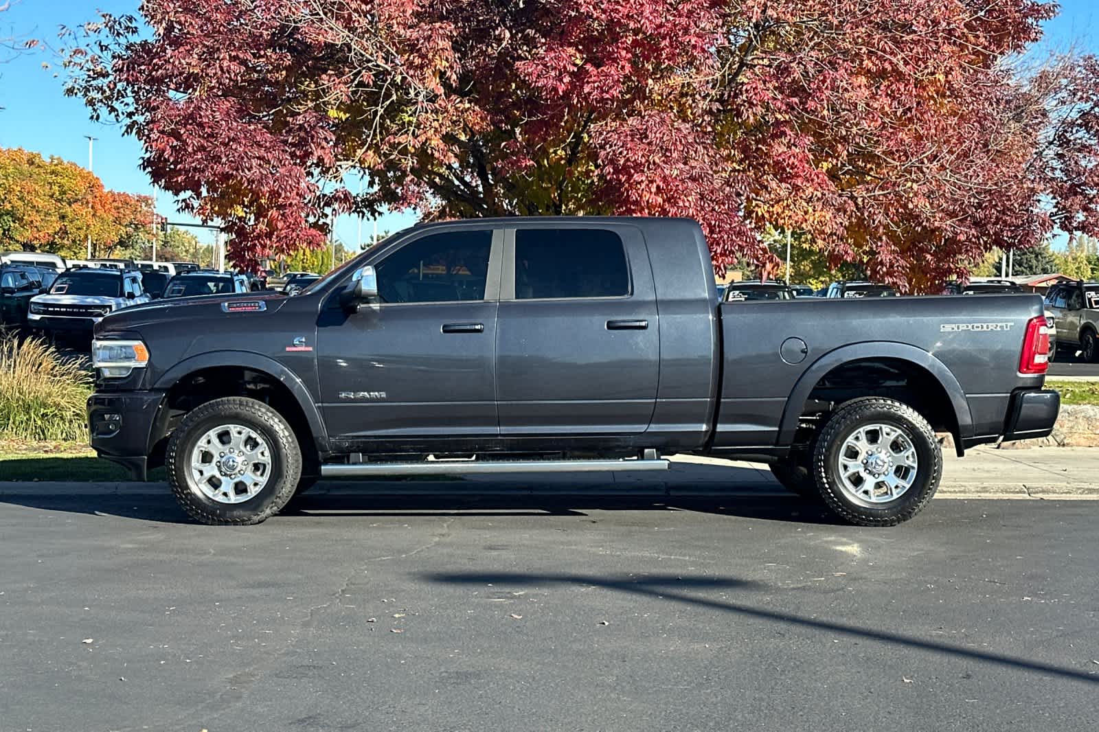 Thumbnail: 2021 RAM 3500 - 5