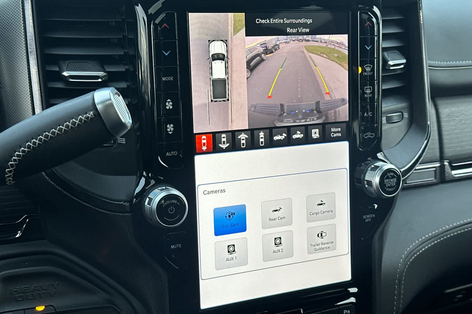 Thumbnail: 2024 RAM 2500 - 19