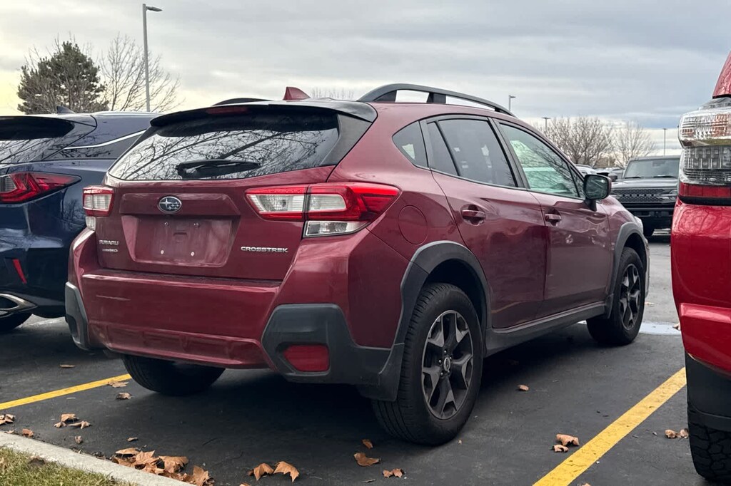 Used 2018 Subaru Crosstrek 2.0i Premium with SUV