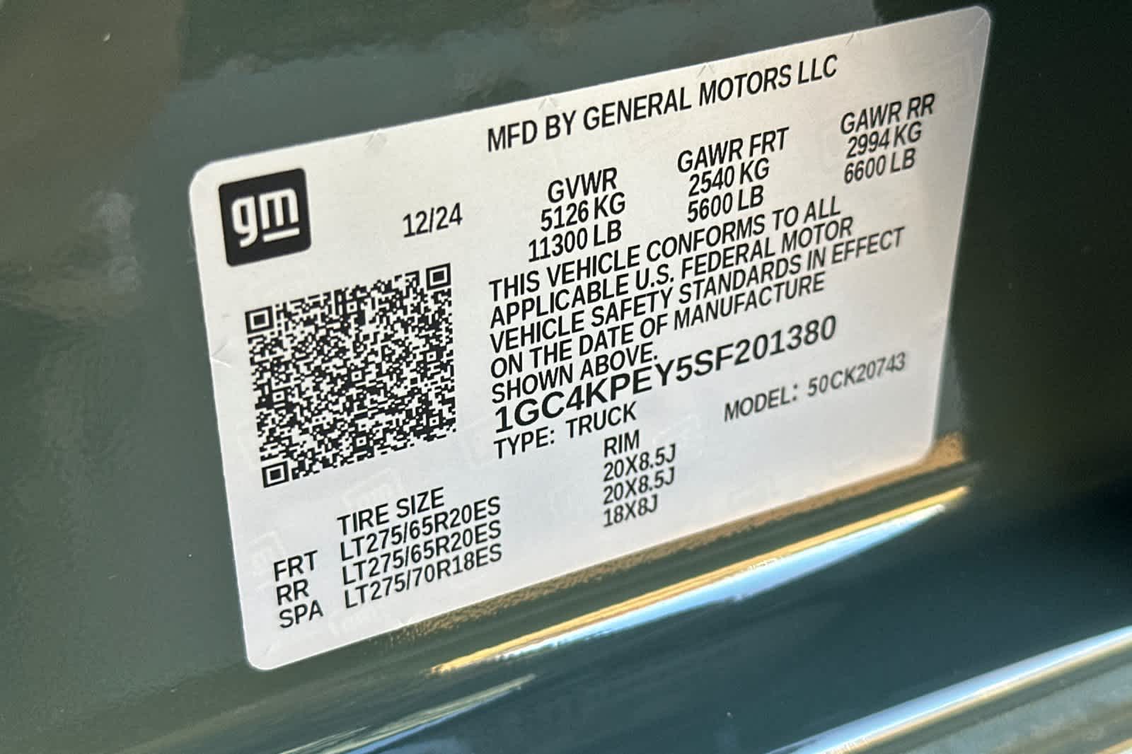 Thumbnail: 2025 Chevrolet Silverado 2500 - 28