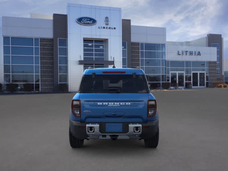 Thumbnail: 2025 Ford Bronco Sport - 5