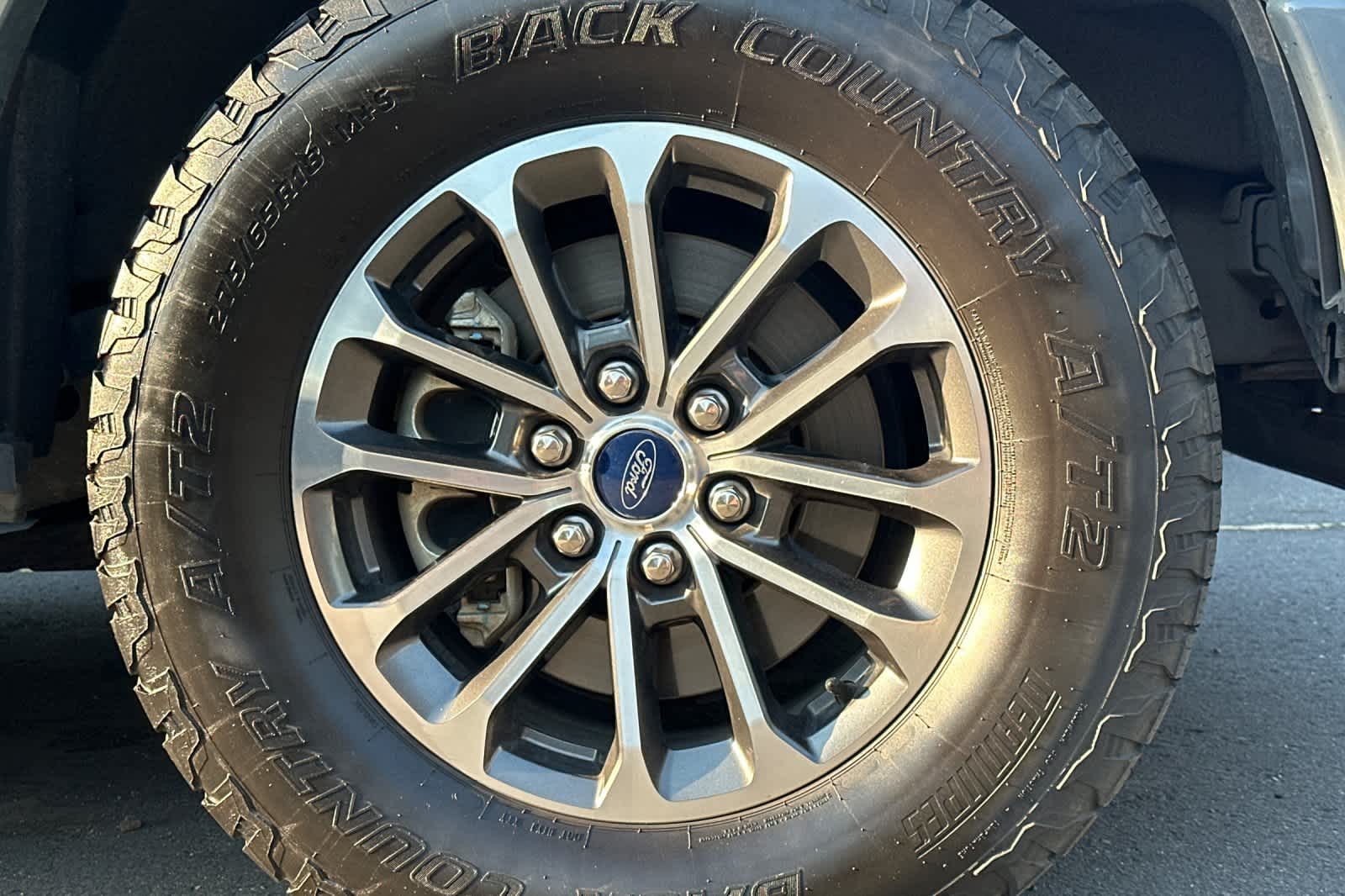 Thumbnail: 2019 Ford F-150 - 7