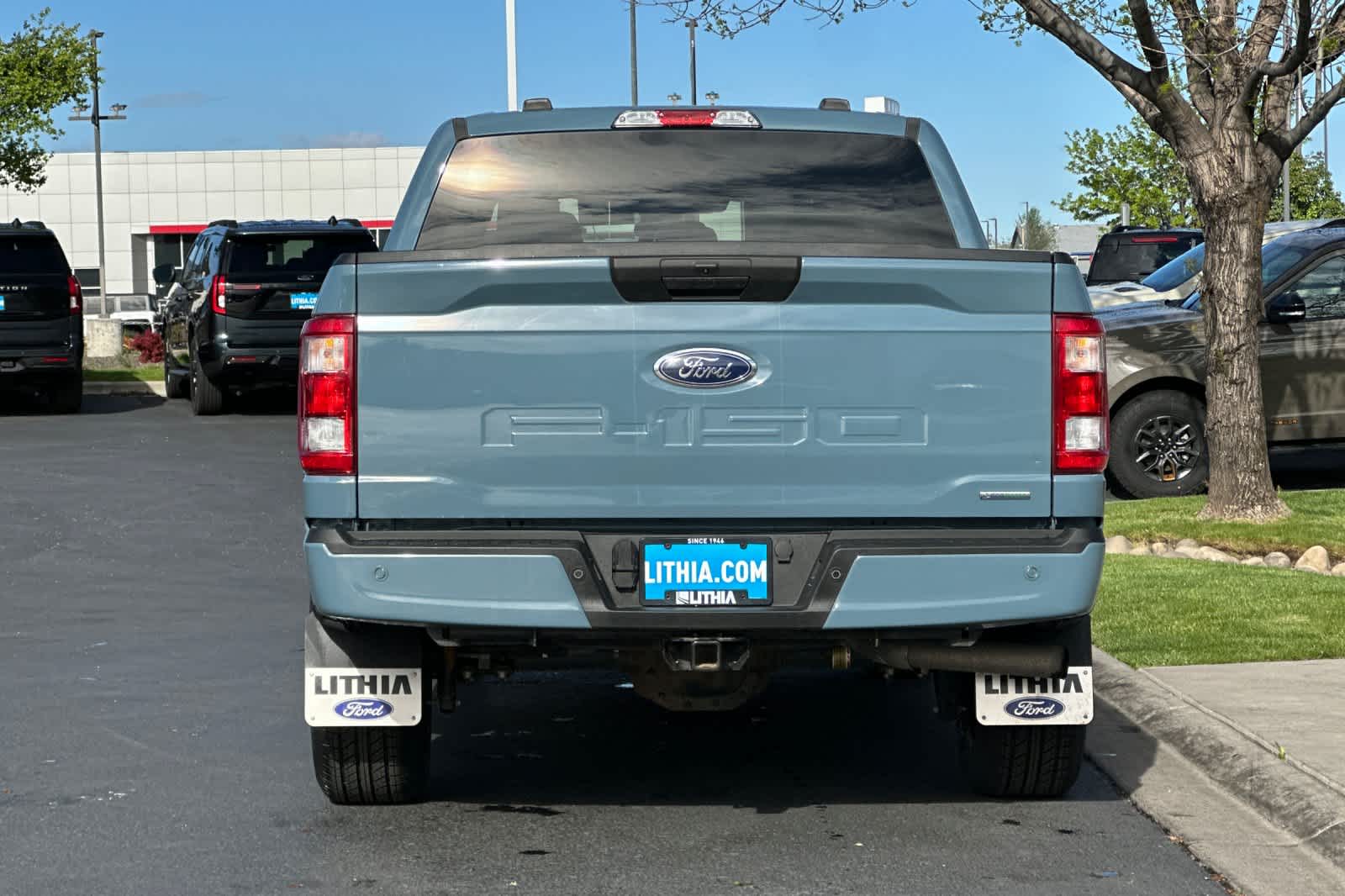 Thumbnail: 2023 Ford F-150 - 7