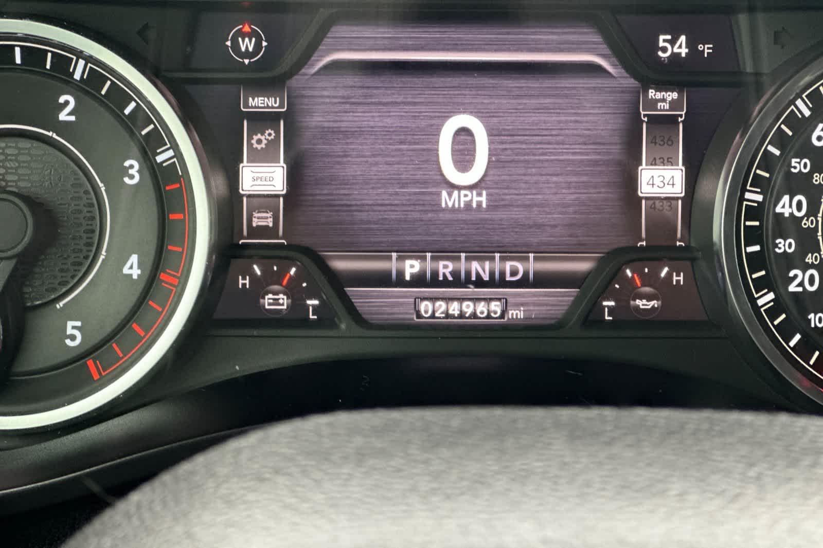 Thumbnail: 2022 RAM 3500 - 24