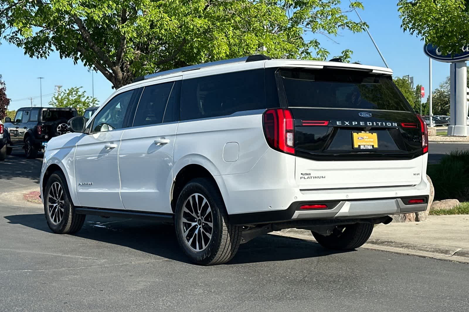 Thumbnail: 2025 Ford Expedition MAX - 6