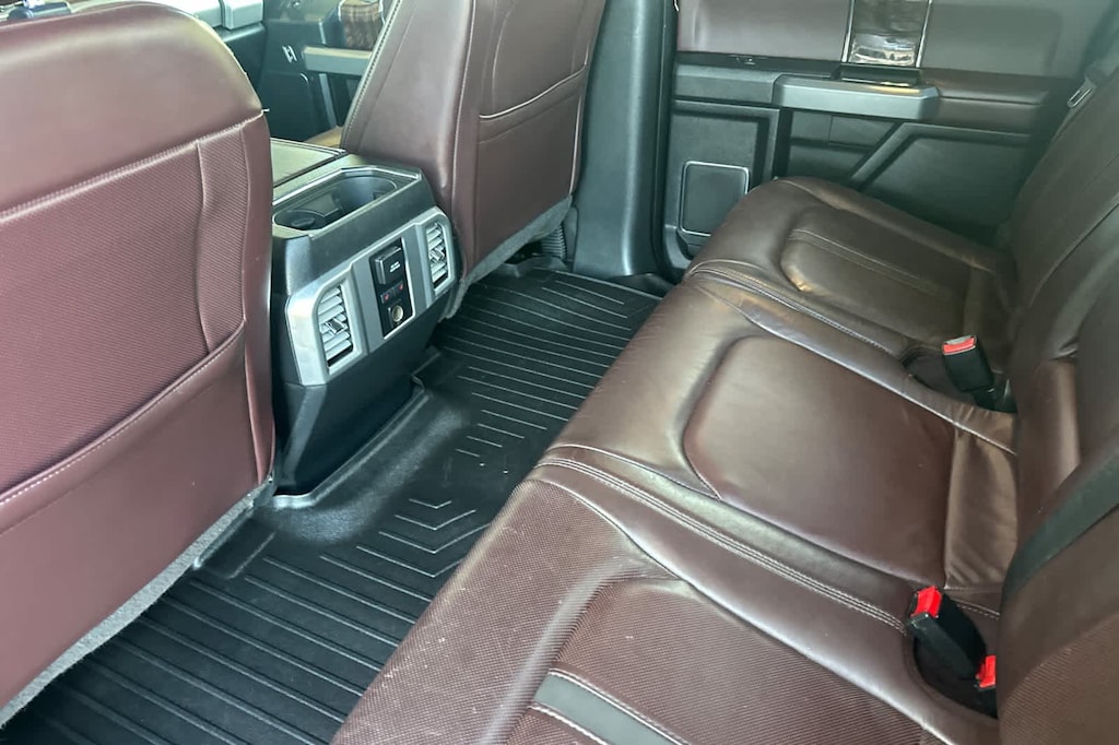 Used 2017 Ford F-250 Platinum Truck Crew Cab