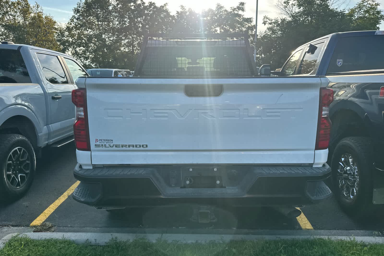 Thumbnail: 2023 Chevrolet Silverado 2500 - 4