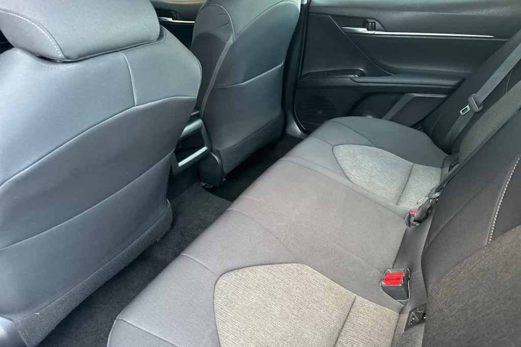 Used 2021 Toyota Camry LE Sedan