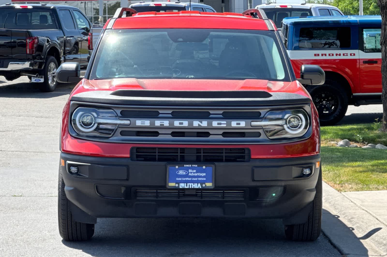 2022 Ford Bronco Sport Big Bend 10