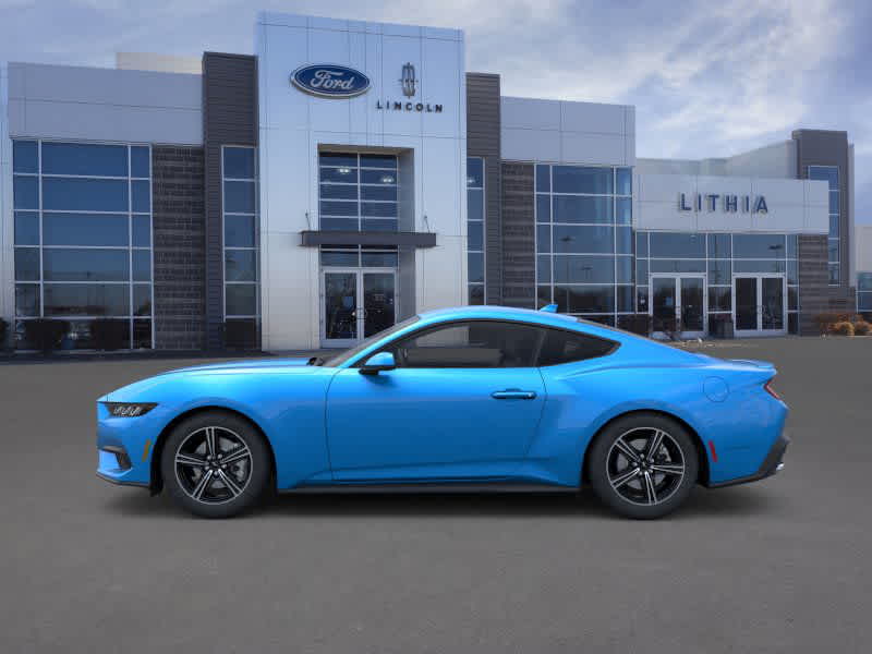 Thumbnail: 2025 Ford Mustang - 3