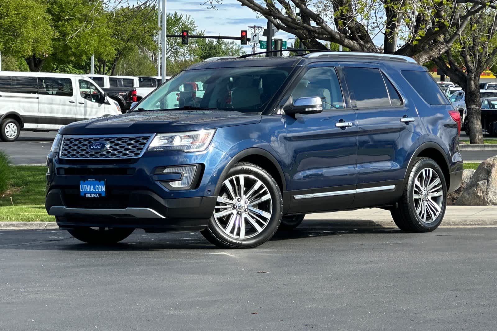 Thumbnail: 2017 Ford Explorer - 1