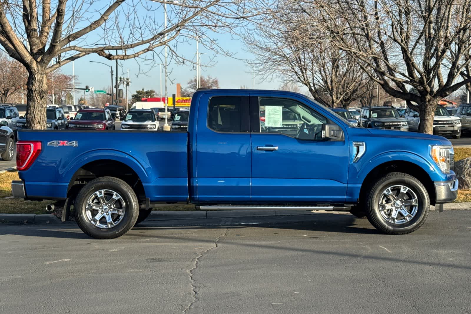 Thumbnail: 2022 Ford F-150 - 8