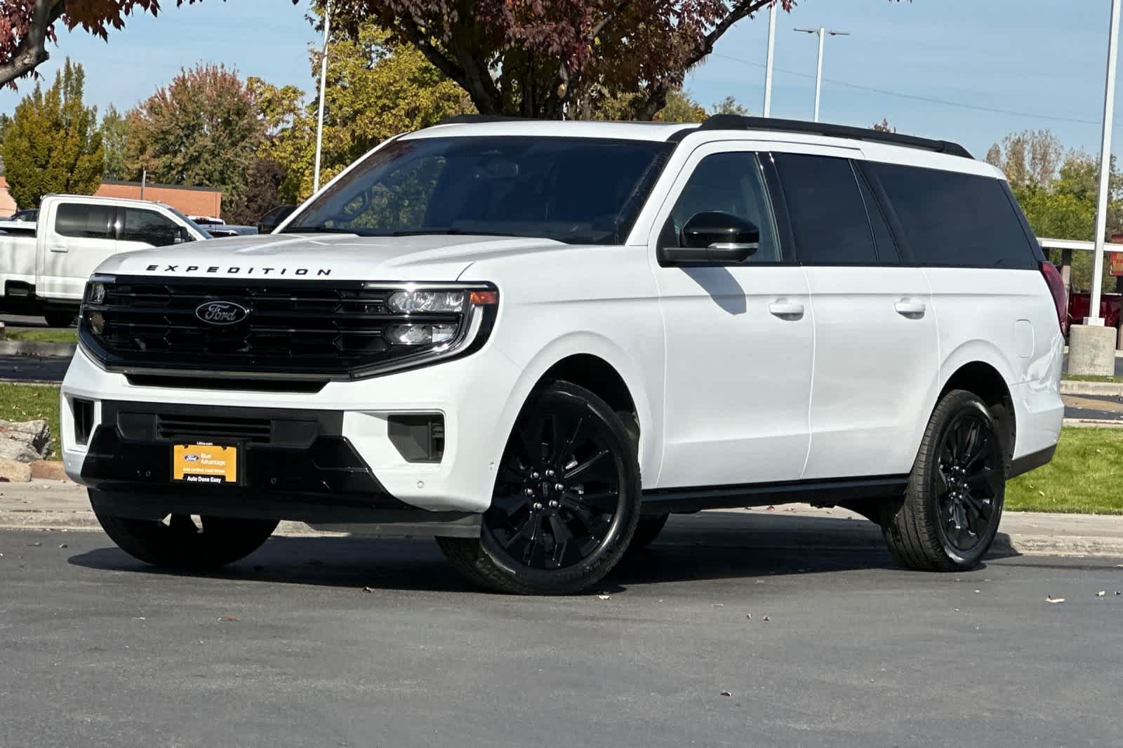 2025 Ford Expedition MAX