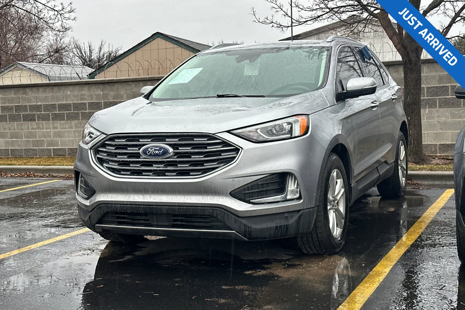 Thumbnail: 2020 Ford Edge - 1