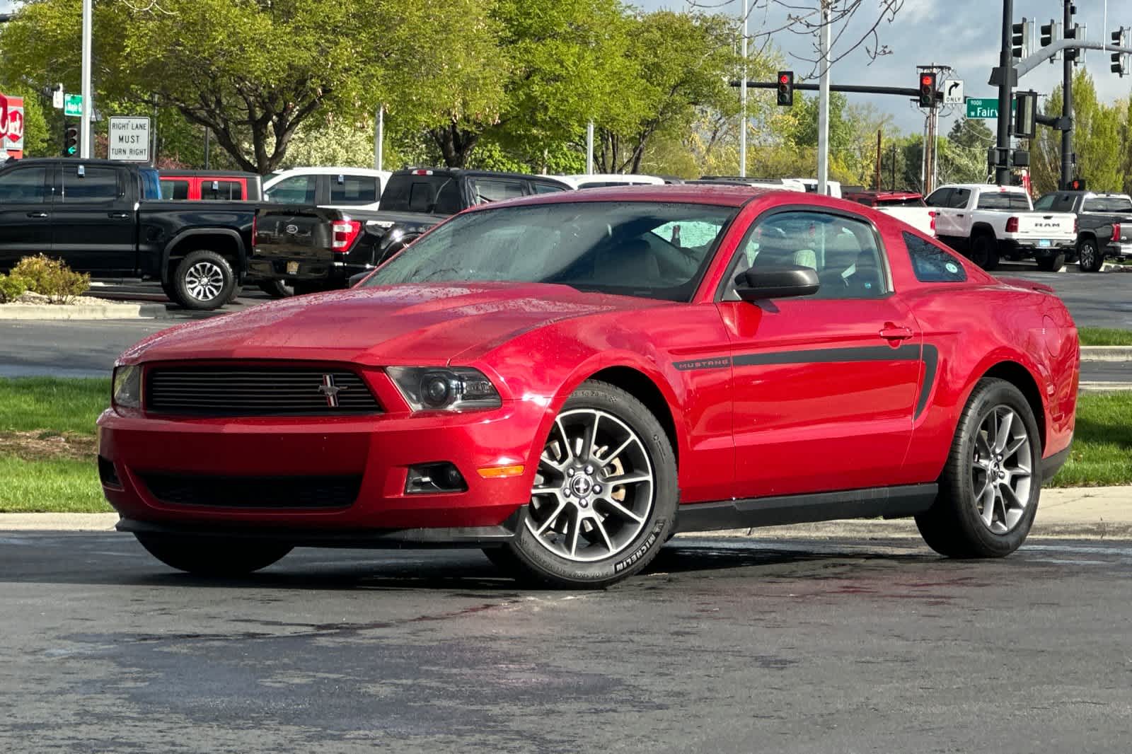 2012 Ford Mustang  -
                  Boise, ID