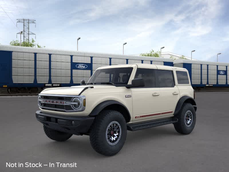 Thumbnail: 2026 Ford Bronco - 1
