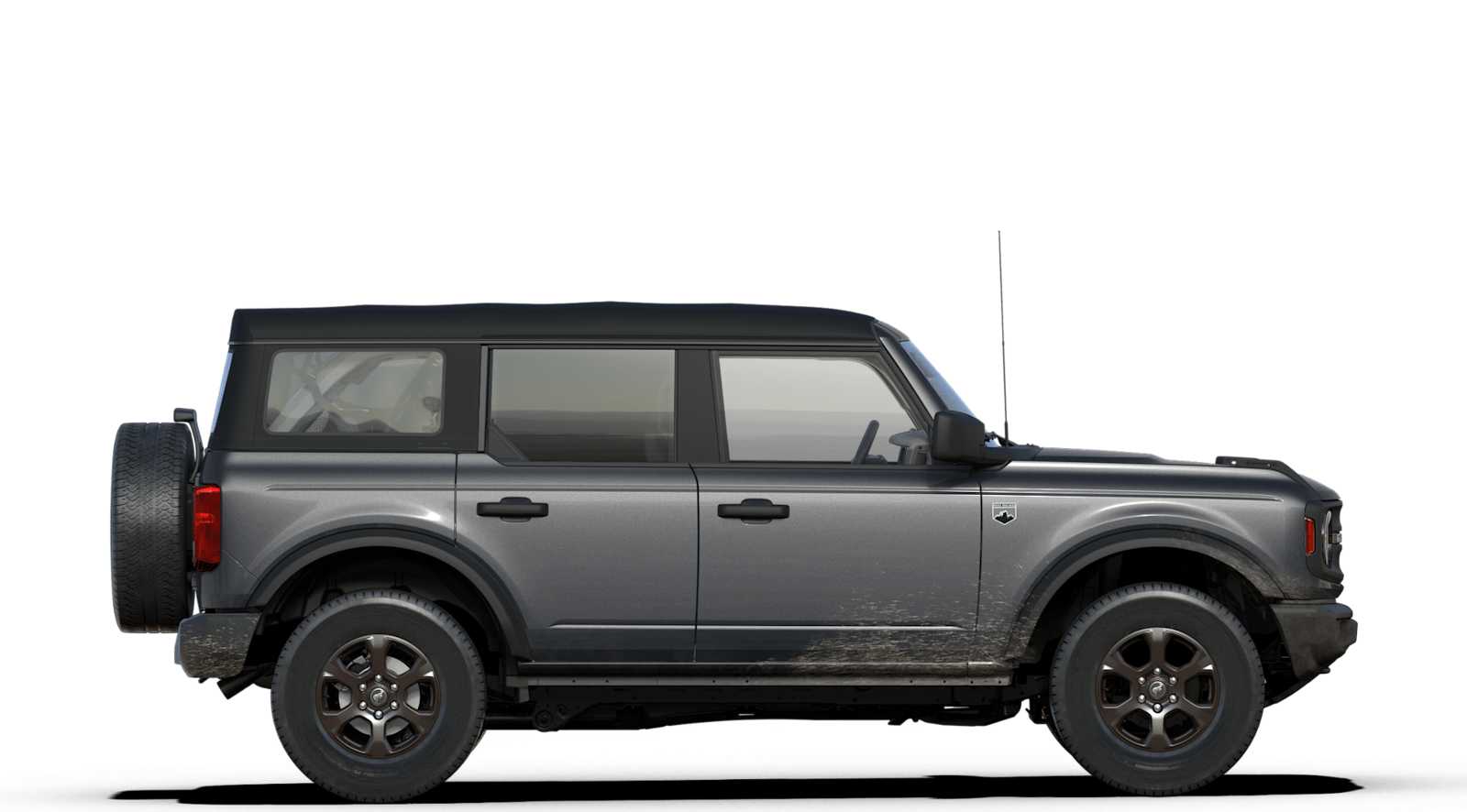 Thumbnail: 2025 Ford Bronco - 5