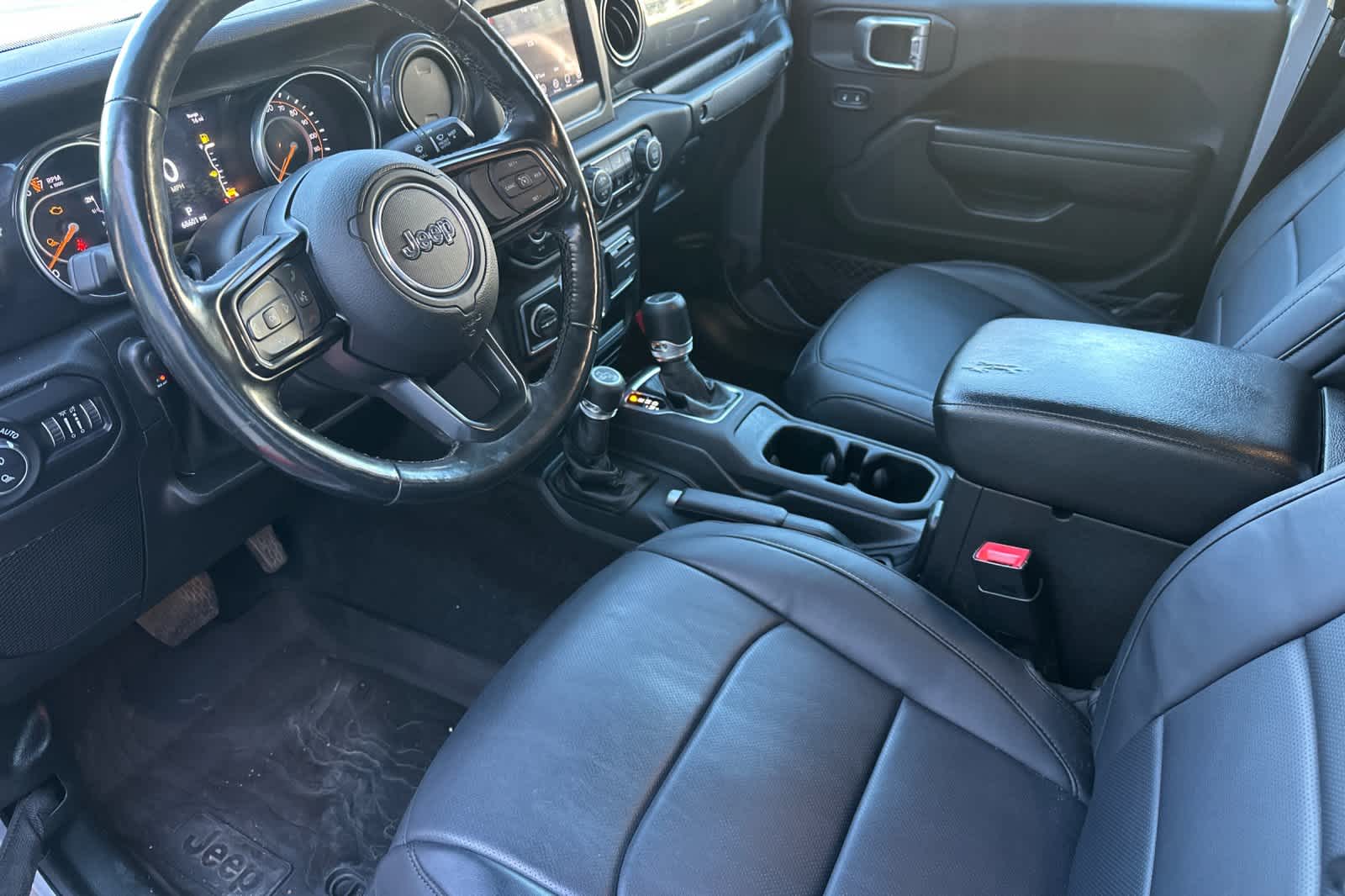 Thumbnail: 2020 Jeep Gladiator - 11