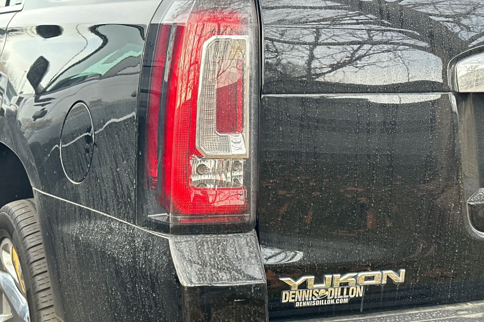 Thumbnail: 2018 GMC Yukon - 8