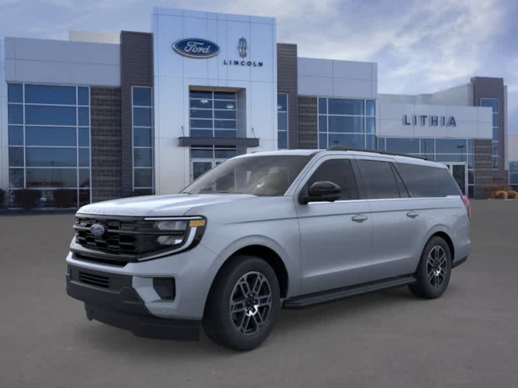 New 2026 Ford Expedition Max MAX Active SUV