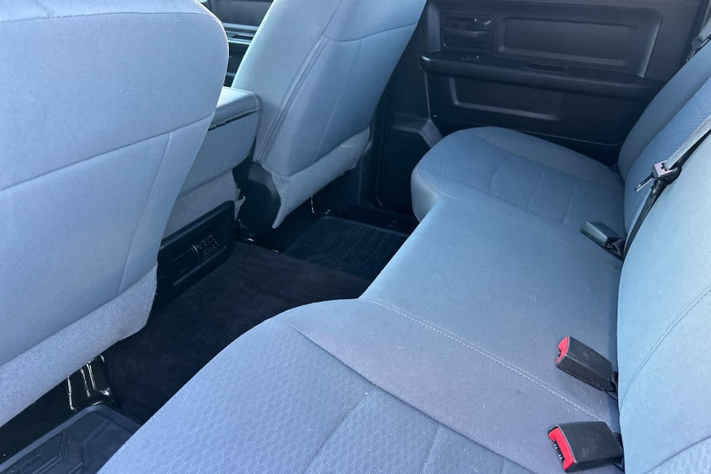 Used 2017 Ram 1500 Express Truck Crew Cab