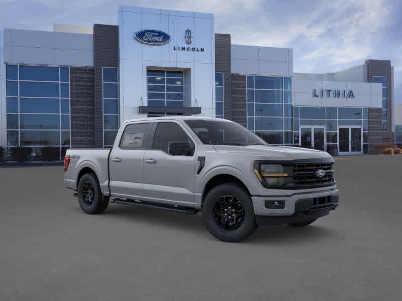Thumbnail: 2026 Ford F-150 - 7