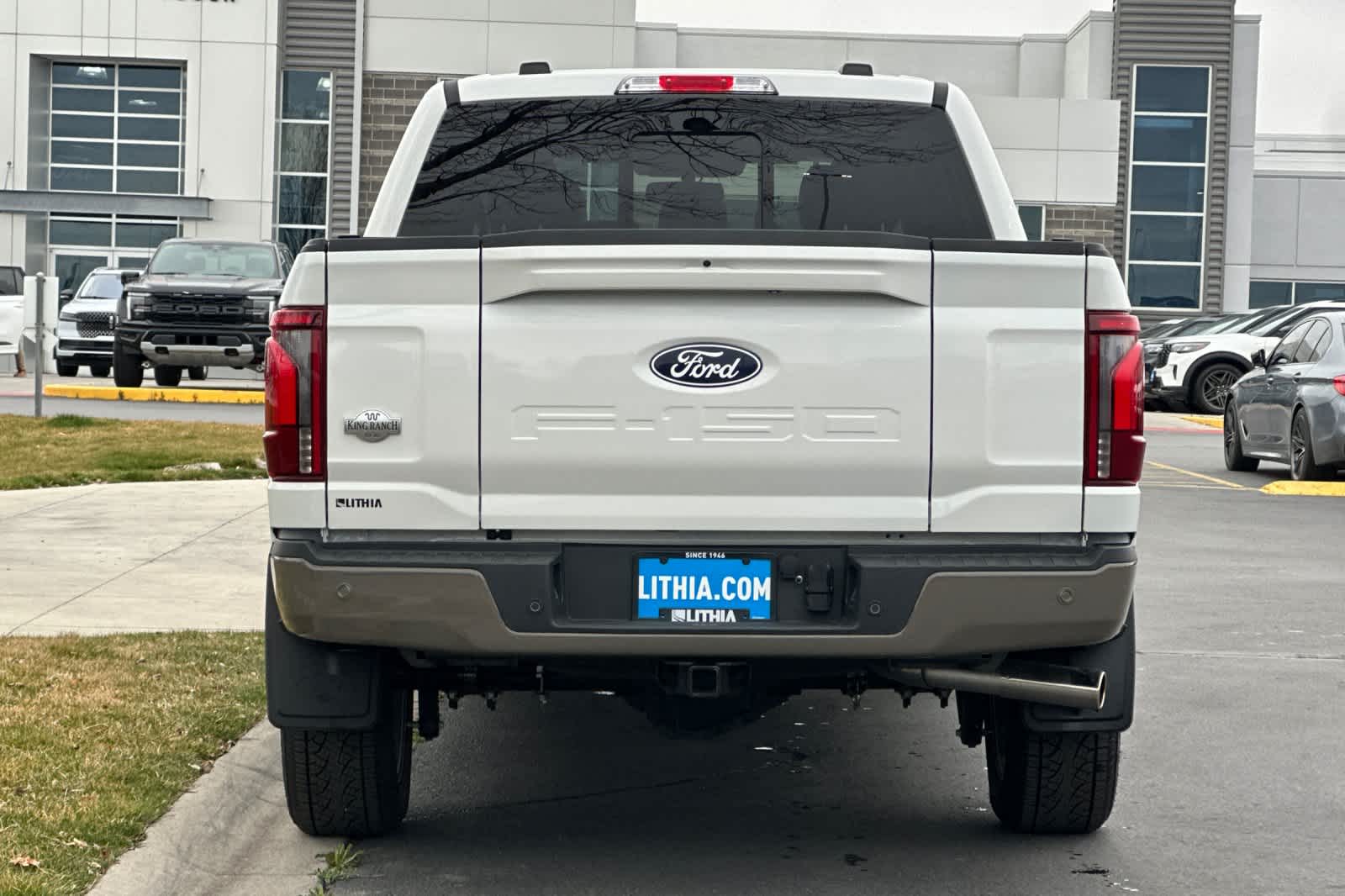 Thumbnail: 2025 Ford F-150 - 7