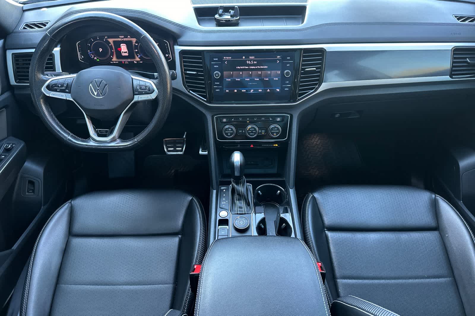 Thumbnail: 2022 Volkswagen Atlas - 3